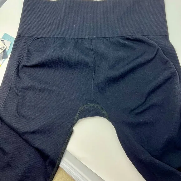 ZELLA High Waist Leggings Yoga + Studio w banded ankle New w Tags - Picture 7 of 13